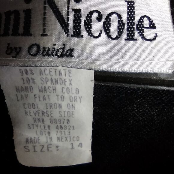 Vintage Ronni Nichole formal dress - Picture 6 of 8